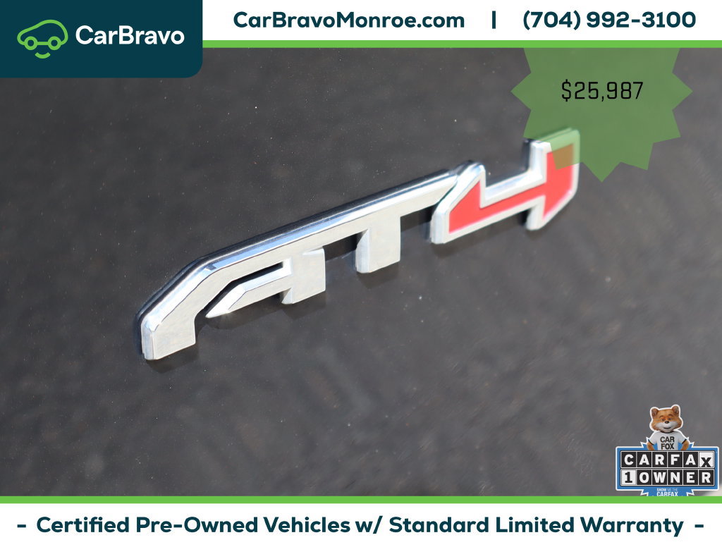 Used 2023 GMC Terrain AT4 w/ Infotainment Package II AWD/4WD image 13