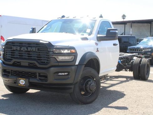 New 2026 RAM 5500 Tradesman image 13