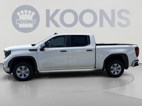 New 2026 GMC Sierra 1500 Pro w/ Pro Value Package AWD/4WD image 2