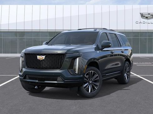 New 2026 Cadillac Escalade Sport w/ Touring Package AWD/4WD image 6