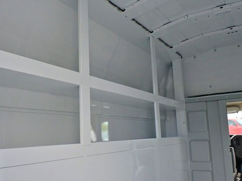 New 2025 GMC Savana 3500 w/ Power Convenience Package image 18