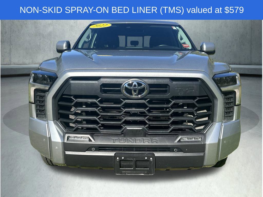 Used 2022 Toyota Tundra SR5 w/ TRD Sport Package AWD/4WD image 7
