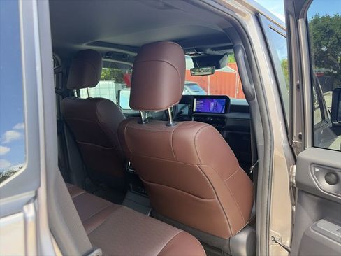 Used 2025 Toyota Land Cruiser w/ Premium Package image 11