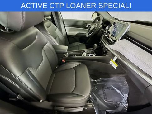 New 2026 Jeep Compass Latitude image 25