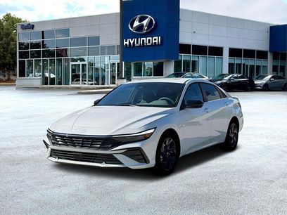 New 2026 Hyundai Elantra SEL Sport Premium