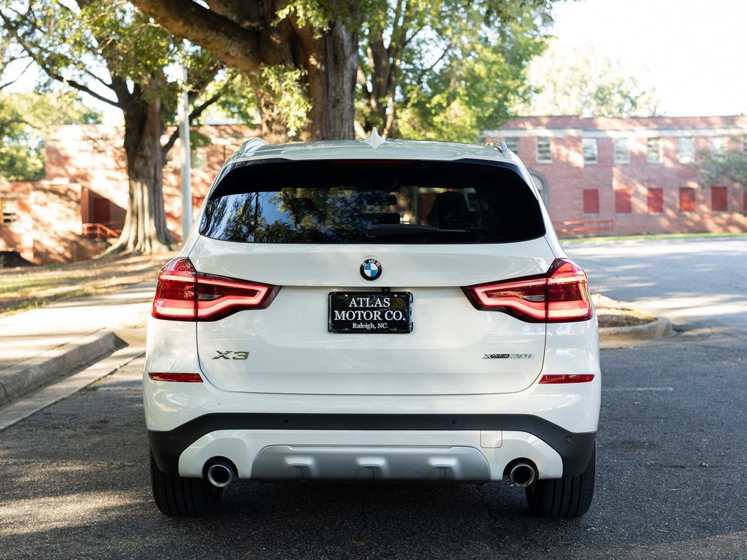 Used 2019 BMW X3 xDrive30i AWD/4WD image 9