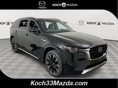 New 2025 MAZDA CX-90 3.3 Turbo S w/ Premium Package