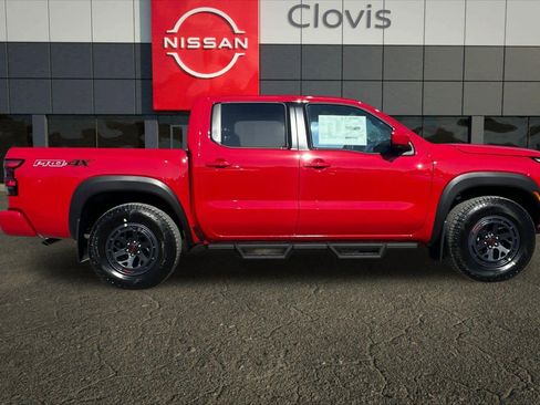 New 2026 Nissan Frontier PRO-4X image 9