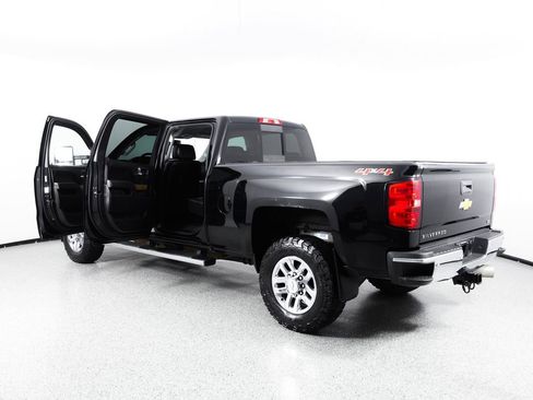 Used 2015 Chevrolet Silverado 2500 LTZ w/ Duramax Plus Package image 12
