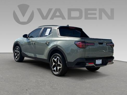 Certified 2024 Hyundai Santa Cruz Limited AWD/4WD image 22