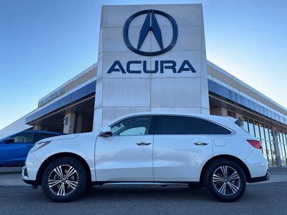 Certified 2018 Acura MDX FWD