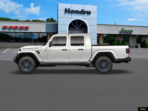 New 2026 Jeep Gladiator Sport AWD/4WD image 3