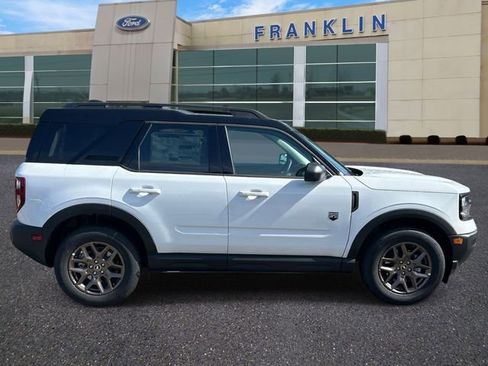 New 2026 Ford Bronco Sport Big Bend AWD/4WD image 8