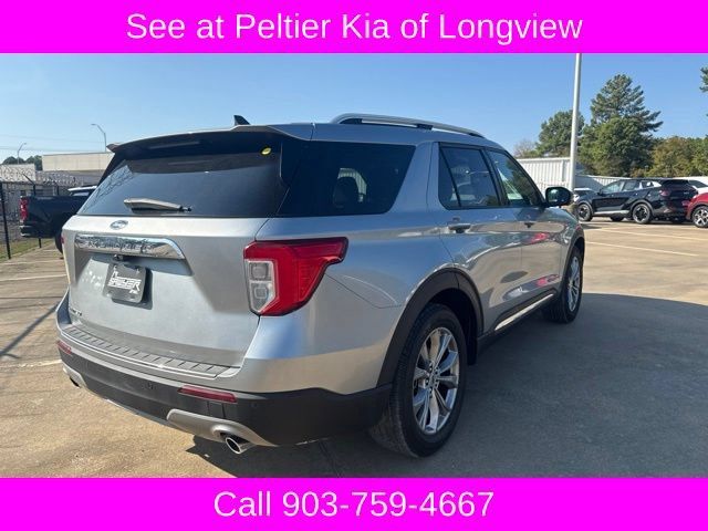 Used 2023 Ford Explorer Limited RWD image 5