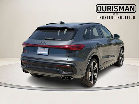 New 2026 Audi SQ5 Premium Plus AWD/4WD image 3