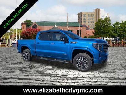 Used 2023 GMC Sierra 1500 AT4 w/ Technology Package