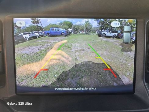 New 2026 Ford Bronco Big Bend AWD/4WD image 19