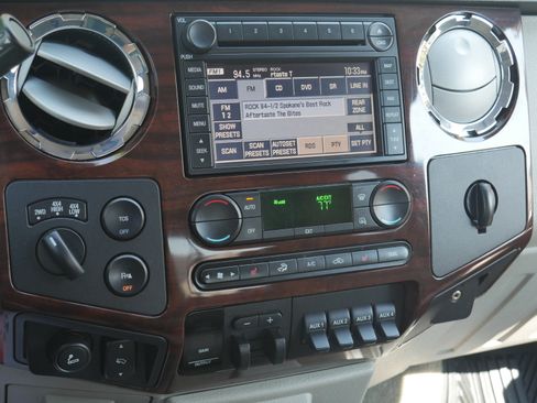 Used 2008 Ford F450 Lariat AWD/4WD image 12