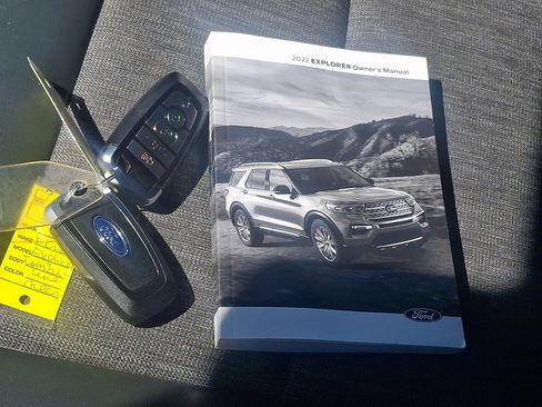 Used 2022 Ford Explorer Timberline AWD/4WD image 3