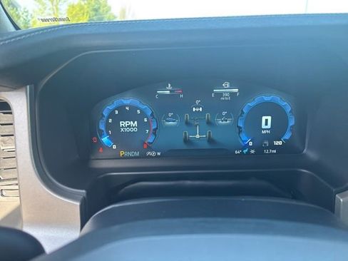 New 2026 Ford Bronco Outer Banks AWD/4WD image 15