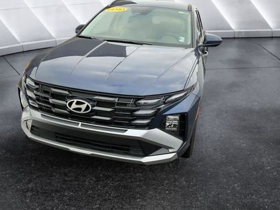 Certified 2026 Hyundai Tucson SEL