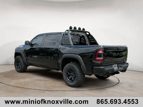 Used 2022 RAM 1500 TRX w/ TRX Level 2 Equipment Group AWD/4WD image 5