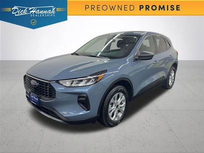 Used 2024 Ford Escape Active