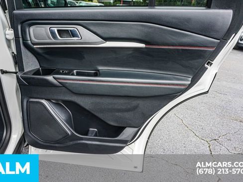 Used 2025 Ford Explorer ST-Line image 59