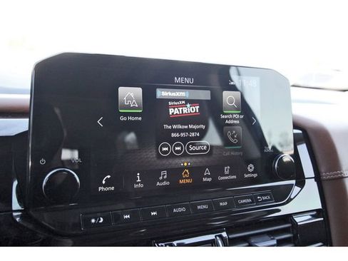 Used 2023 Nissan Pathfinder Platinum w/ Cargo Package image 24