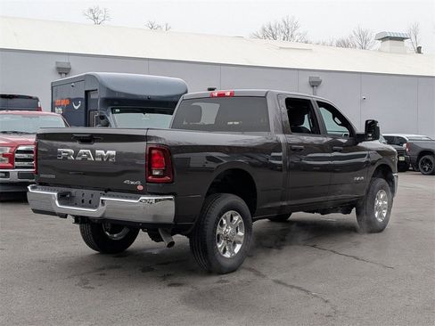New 2025 RAM 2500 Big Horn image 3