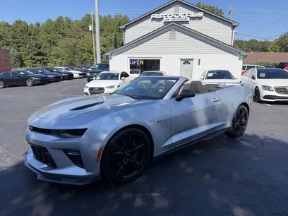 Used 2017 Chevrolet Camaro SS