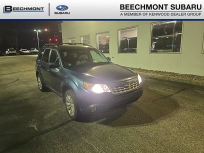 Used 2013 Subaru Forester 2.5X Premium