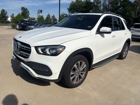 Used 2020 Mercedes-Benz GLE 350 4MATIC image 8