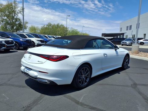 Used 2026 Mercedes-Benz CLE 300 4MATIC Cabriolet image 10