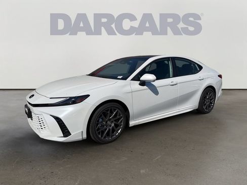 New 2026 Toyota Camry XSE FWD image 3