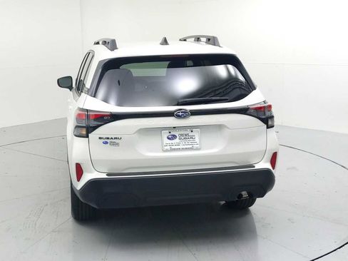 New 2026 Subaru Forester Premium image 8