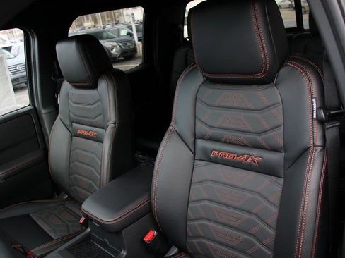 New 2026 Nissan Frontier PRO-4X w/ Pro Premium Package image 5