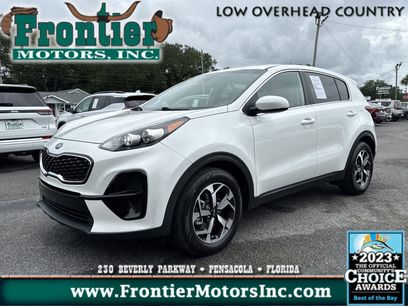 Used 2021 Kia Sportage LX