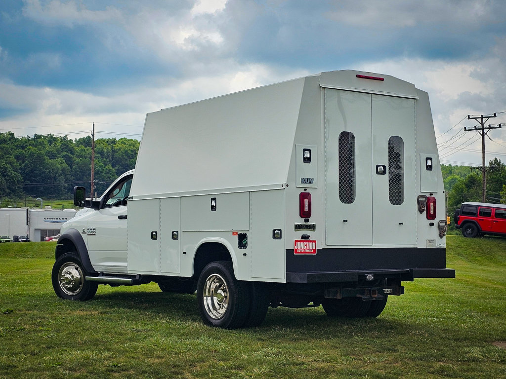 Used 2018 RAM 5500 Tradesman w/ Max Tow Package AWD/4WD image 6