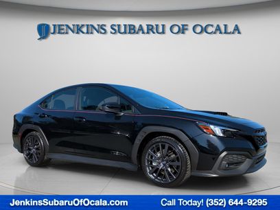 New 2025 Subaru WRX Premium