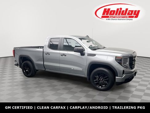 Certified 2023 GMC Sierra 1500 Pro w/ Graphite Edition image 1