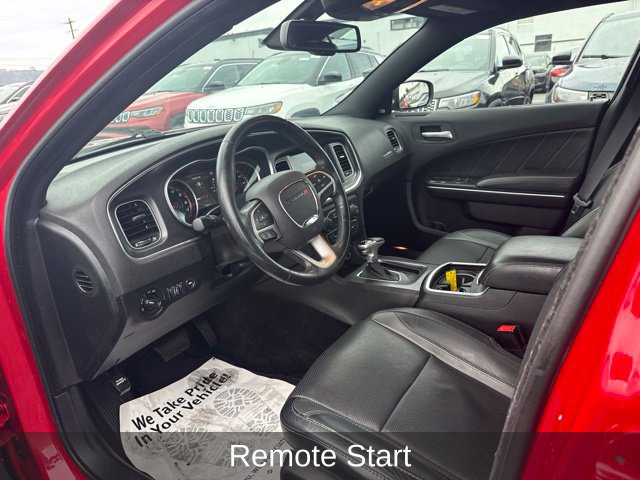 Used 2015 Dodge Charger SXT w/ AWD Plus Group image 9