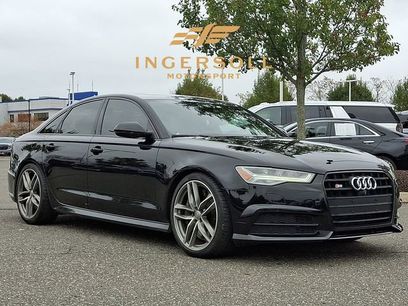 Used 2018 Audi S6 Prestige w/ Prestige Package