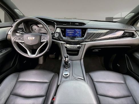 Used 2025 Cadillac XT6 Premium Luxury AWD/4WD image 15