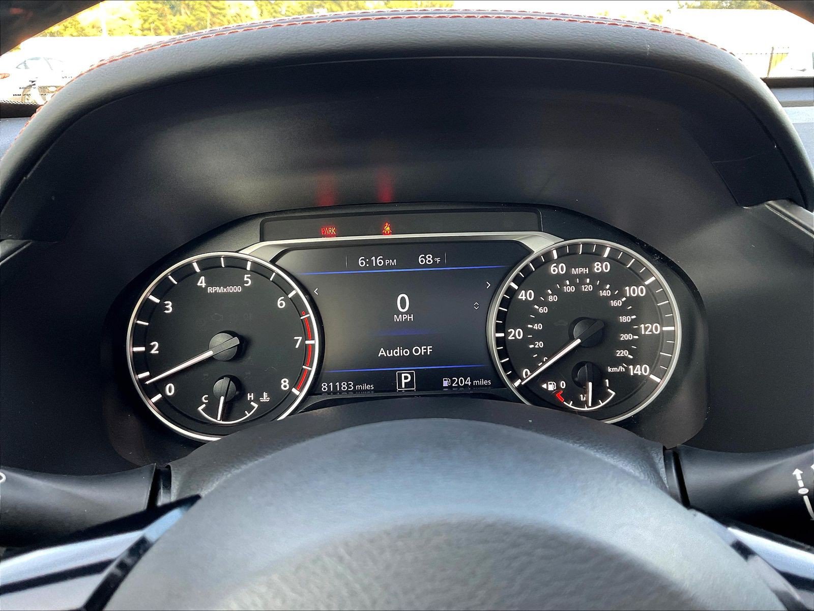 Used 2019 Nissan Altima 2.5 SR w/ SR Premium Package AWD/4WD image 13