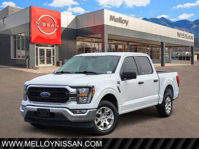 Used 2023 Ford F150 XLT