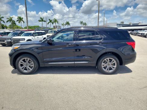 Used 2023 Ford Explorer XLT w/ Equipment Group 202A AWD/4WD image 8