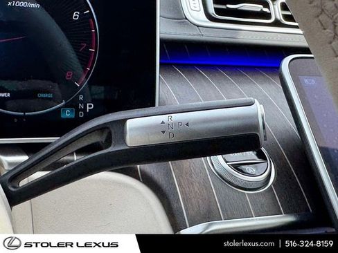 Used 2022 Mercedes-Benz S 580 4MATIC Sedan image 23