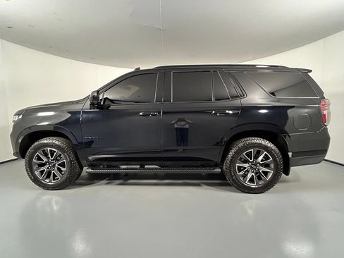 Used 2021 Chevrolet Tahoe Z71 AWD/4WD image 4