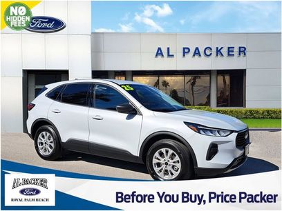 Certified 2025 Ford Escape Active